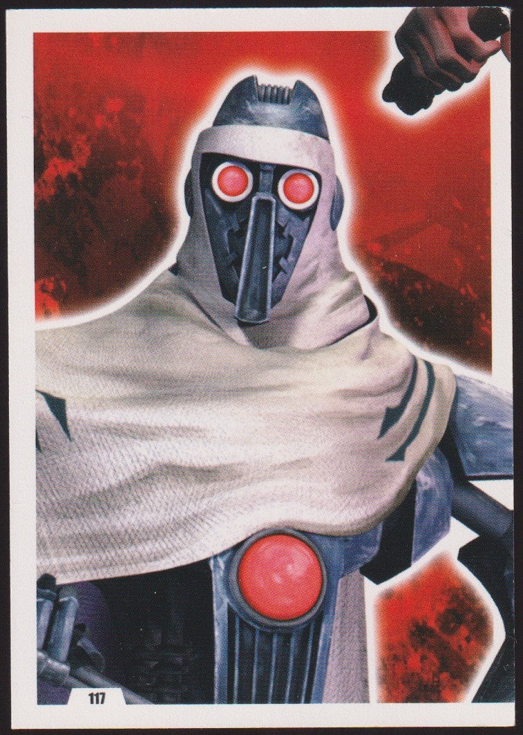 Topps Star Wars 2015 Magma Wächter Droide Separatist TCG Rare #117 – Bild 1