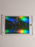 Topps UCC 2022-23 Noa Lang Club Brugge Nummeriert 88/99 Parallel Refractor – Bild 1