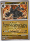 Pokemon TCG Coalossal #120/217 Rare (R) Reverse Holo Deutsch 2026 – Bild 1