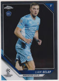 Topps Champions League 2021-22 Liam Delap Rookie Manchester City FC Parallel – Bild 1