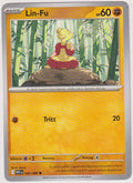 Pokemon TCG Lin-Fu #52/086 Common (C) Deutsch 2025 – Bild 1