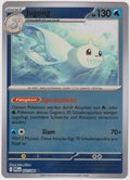 Pokemon TCG Dewgong #22/094 Common (C) Reverse Holo Deutsch 2025 – Bild 1
