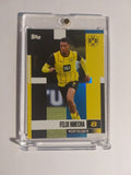 Topps Dortmund Team Set 2024-25 Felix Nmecha (Parallel: 123/150) – Bild 1