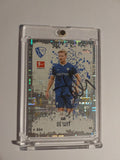 Topps 2024-25 Dani De Wit Vfl Bochum On Card Auto Parallel Ultra Rare Refractor – Bild 1