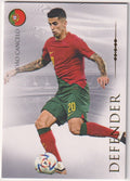 Futera 2023-24 João Cancelo Portugal Parallel Rare 009 – Bild 1