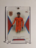Topps 125 Jahre Bayern München 2024-25 Kingsley Coman Parallel 5/6 Ultra Rare – Bild 1