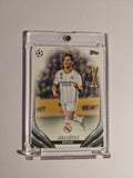 Topps UCC 2023-24 Arda Güler Real Madrid Türkei Parallel Ultra Rare Rookie Hit – Bild 1