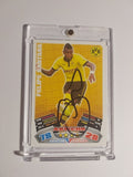 Topps 2017-18 Felipe Santana Borussia Dortmund On Card Auto Parallel Ultra Rare – Bild 1