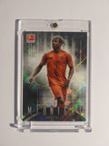 Topps Midnight Bundesliga 2024-25 Mathys Tel Bayern München Parallel 34/49 Rare – Bild 1