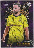 Topps X WHIP 2023-24 Nicklas Füllkrug BVB 09 Champions League Parallel Rare – Bild 1