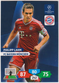 Panini Adrenalyn XL Official Trading Card Game 2013-14 Philipp Lahm FC Bayern – Bild 1