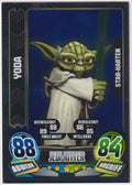 Topps Star Wars 2015 Yoda Jedi-Orden Jedi-Ritter TCG Rare – Bild 1