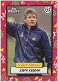 Topps Planet Football 2023-24 Kevin Keegan Champions League Parallel Rare – Bild 1