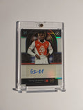 Topps Museum 2024-25 George Ilenikhena Auto AS Monaco Parallel /299 RC Refractor – Bild 1