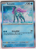 Pokemon TCG Suicune #26/094 Rare (R) Holo Deutsch 2025 – Bild 1