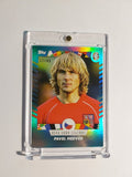 Topps Uefa Euro 2024 Pavel Nedved Tschechien Parallel 12/49 Refractor Ultra Rare – Bild 1