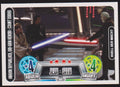 Topps 2013 Anakin Skywalker, Obi-Wan Kenobi: Count Dooku Duell Macht TCG Rare – Bild 1