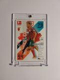 Topps Bundesliga 2021-22 Florian Niederlechner On Card Auto Augsburg Parallel – Bild 1