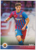 Topps 2020-21 Gavi Rookie FC Barcelona Parallel Rare – Bild 1