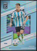 Panini Elite 2022-23 Lisandro Martínez Argentina Parallel Rare Nr. 114 – Bild 1