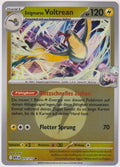 Pokemon TCG Ionos Kilowattrel #72/217 Rare (R) Reverse Holo Deutsch 2026 – Bild 1