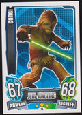 Topps Star Wars 2013 Gungi Republik Jedi-Jüngling TCG Rare #67 – Bild 1