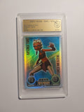 Topps Star Wars 2010 Ahsoka Tano Jedi Ritter Republik GSG 4.5 = PSA Parallel Hit – Bild 1