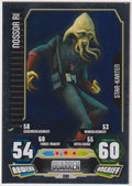 Topps Star Wars 2012 Nossori Separatist Quarren TCG Rare #201 – Bild 1