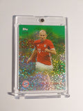 Topps Bayern Team Set 2025-26 Arjen Robben Parallel 55/99 Refractor Ultra Rare – Bild 1