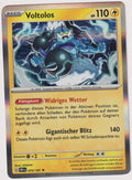 Pokemon TCG Thundurus #70/197 Rare (R) Holo Deutsch 2023 – Bild 1