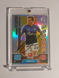 Topps Bundesliga 2017-18 Bastian Oczipka Schalke 04 (On Card Auto) – Bild 1