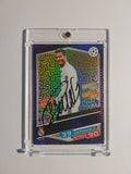 Topps UCC 2017-18 Cristiano Ronaldo On Card Auto Real Madrid Parallel Ebay 1/1 – Bild 1