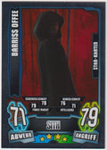 Topps Star Wars 2013 Barriss Offee Sith Separatisten TCG Rare #214 – Bild 1