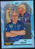 Panini PDC World Championship 2026 IAN WHITE "DIAMOND" Refractor Parallel – Bild 1