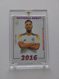 Panini DFB Team Set 2024 National Debut Benjamin Henrichs (Parallel: 28/199) – Bild 1