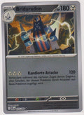 Pokemon TCG Archaludon #75/094 Uncommon (U) Reverse Holo Deutsch 2025 – Bild 1