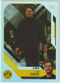 Topps 2023-24 Edin Terzic Borussia Dortmund Parallel Rare – Bild 1