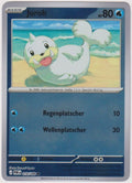 Pokemon TCG Seel #18/088 Common (C) Reverse Holo Deutsch 2026 – Bild 1