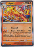 Pokemon TCG Blaziken #42/182 Rare (R) Holo Deutsch 2025 – Bild 1