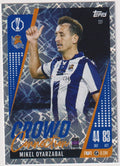 Topps Match Attax Trading Card Game Mikel Oyarzabal Real Sociedad de Fútbol – Bild 1
