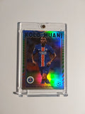 Topps UCC Flagship 2024-25 Randal Kolo Muani PSG Parallel 35/36 Refractor Rare – Bild 1