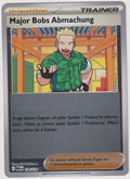 Pokemon TCG Major Bobs Abmachung 120/132 Uncommonm (U) Reverse Holo Deutsch 2025 – Bild 1