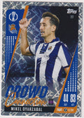 Topps Match Attax Trading Card Game Mikel Oyarzabal Real Sociedad de Fútbol – Bild 1