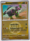 Pokemon TCG Okidogi #122/217 Rare (R) Reverse Holo Deutsch – Bild 1