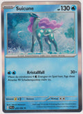 Pokemon TCG Suicune #26/094 Rare (R) Holo Deutsch 2025 – Bild 1