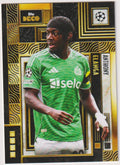 Topps Current Stars Anthony Elanga Newcastle United Parallel Rare – Bild 1