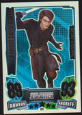 Topps Star Wars 2013 Anakin Skywalker Republik Jedi-Ritter Limited Edition – Bild 1