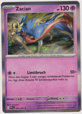 Pokemon TCG Zacian #45/094 Rare (R) Holo Deutsch 2025 – Bild 1