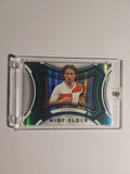 Futera Platinum 2025 Luka Modric Real Madrid Kroatien Parallel 7/25 Refractor – Bild 1