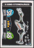 Topps Star Wars 2013 X-Wing-Sternenjäger Allianz (Film Version) TCG Rare #31 – Bild 1
